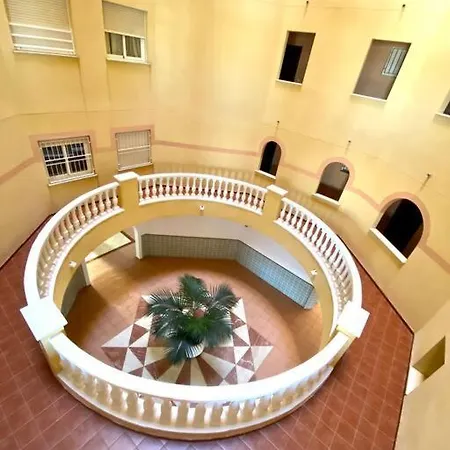 Апартаменты Casa Locos *