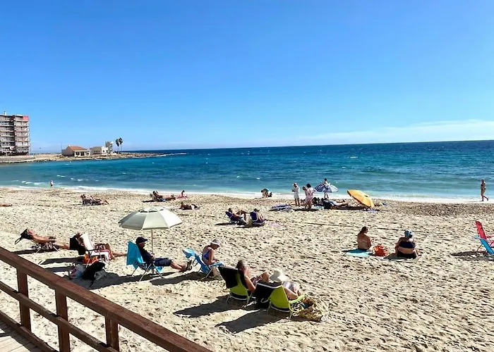 Casa Locos Apartment Torrevieja